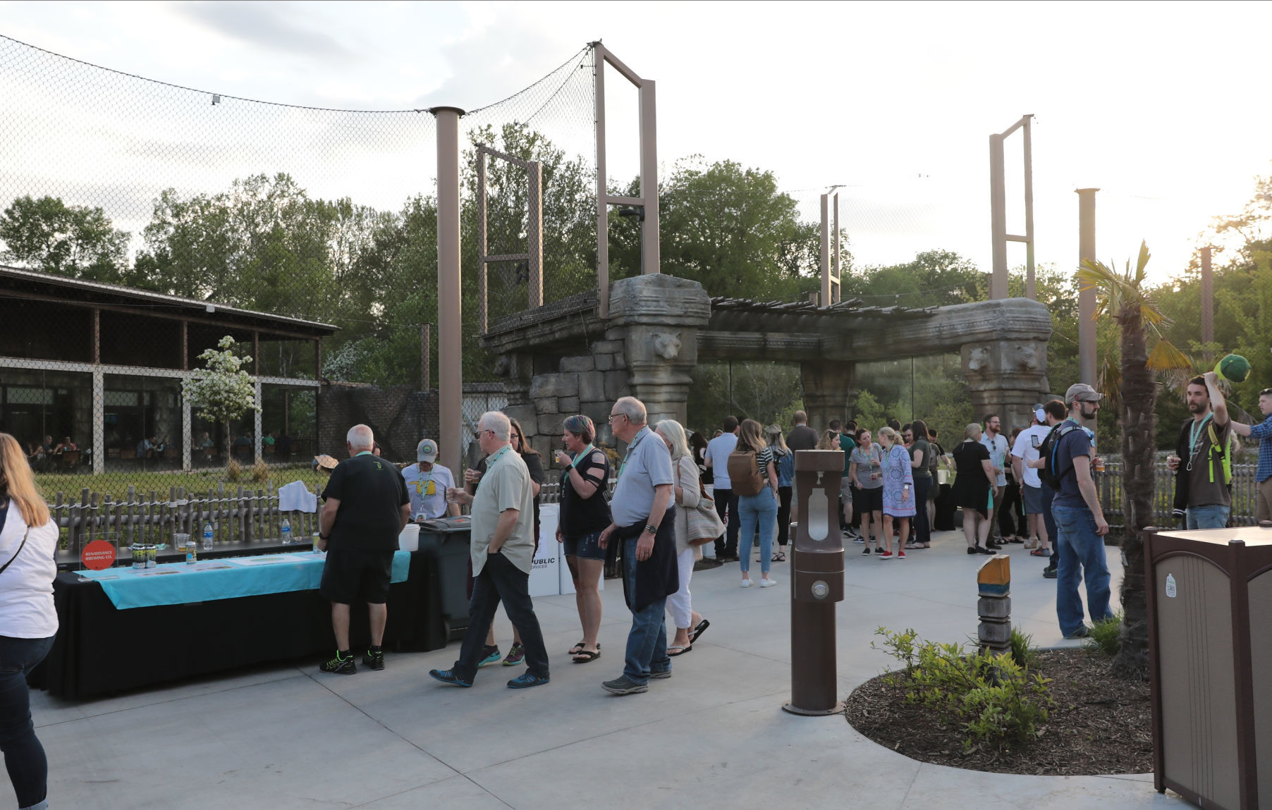 Conservation on Tap